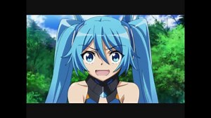 ツインテール魔法少女誕生【俺ツイ×ギャグマンガ日和】