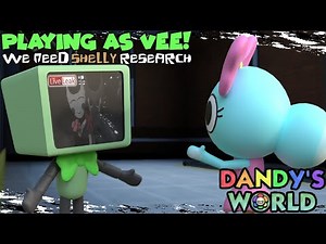I Just NEED a bit MORE... | Dandy's World