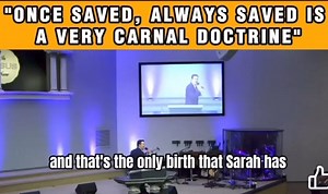 108K views · 2.1K reactions | Take a sec and listen  | Radio Pentecost | Facebook