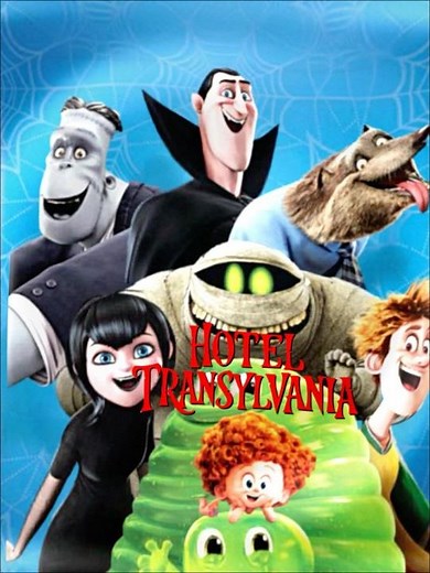 Hotel Transylvania 3 | DJ Battle Scene (2018) #shorts #hoteltransylvania3