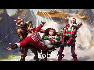 Holo-day Theme | Apex Legends