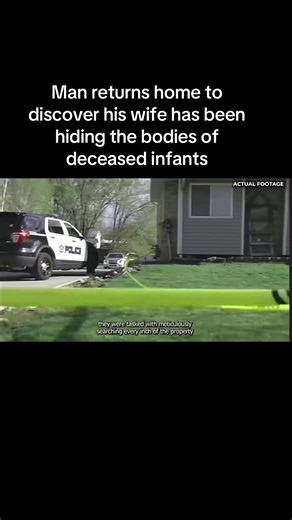 Megan Huntsman's Disturbing Secret Uncovered in Utah