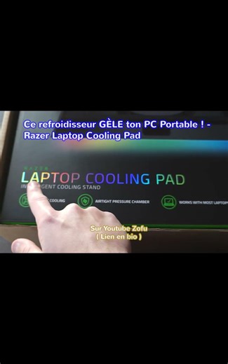 Laptop Cooler??? #foryou #fyp