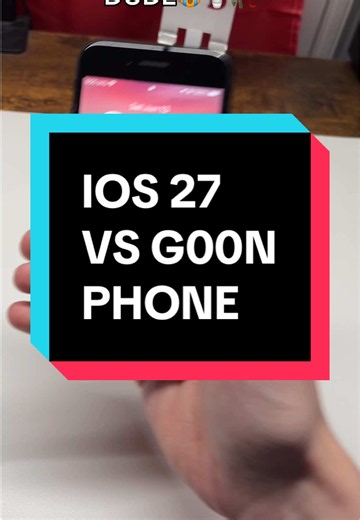 I USE TO G09N WITH THIS PHONE✌️ #tech #android #techtok #iphone #samsung iPHONE SE 3 VS IOS 27
