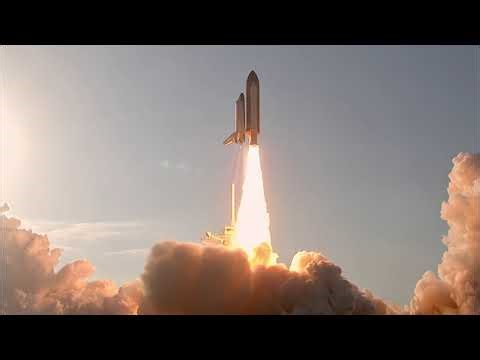 Space Shuttle Discovery - STS-133 Launch