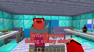 JJ and Mikey EMERALD vs DIAMOND Cruise Battle in Minecraft Maizen | Craftopia