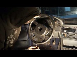 How to Remove BMW e30 Gauge Cluster - 1984-1991 BMW 3 Series