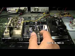 エレキーのパドル