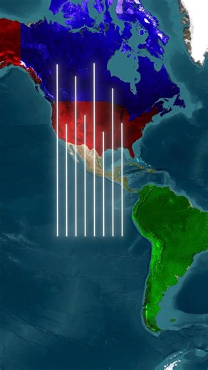 Maps Have Been Fooling You About South America