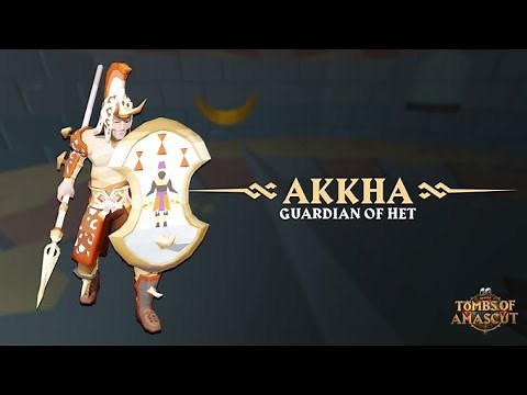 The Path of Het OSRS Raids 3! Boss Akkha and puzzle room