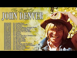 John Denver 🔔 Best Songs John Denver🔔 John Denver Greatest Hits [Full Album] HD