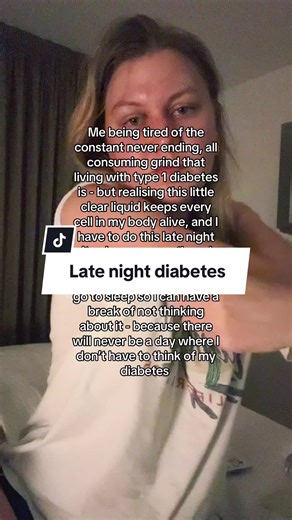 Sometimes you are on autopilot with your diabetes and on other days it hits you what it is you actually do everyday #chronicillness #diabetes #typeone #insulin #insulinpump