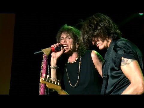 AEROSMITH - No More No More (Live)
