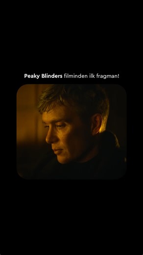 Yabancı Dizi on Instagram: "Thomas Shelby geri döndü 🐎 II. Dünya Savaşı sırasında bombaların hedefi olan Birmingham’a geri dönen Tommy Shelby, gerçek olaylara dayanan bazı gizli görevlere atılır. Peaky Blinders: The Immortal Man, 20 Mart’ta geliyor."