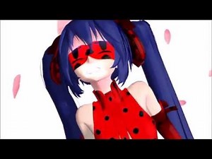 MMD - In The Name Of Love (Miraculous Ladybug)