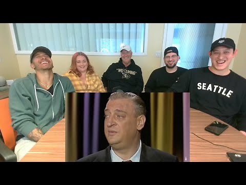 First time reacting to Rodney Dangerfield! Johnny Carson Show (1974)