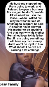 This kind of husband ehnnn..some women are seeing shege oooo…this life no balance ooo things are happening #couplescontent #funnuvideos #funnyvideos #funny #easyfamily #funnysounds # | Easy family lifestyle