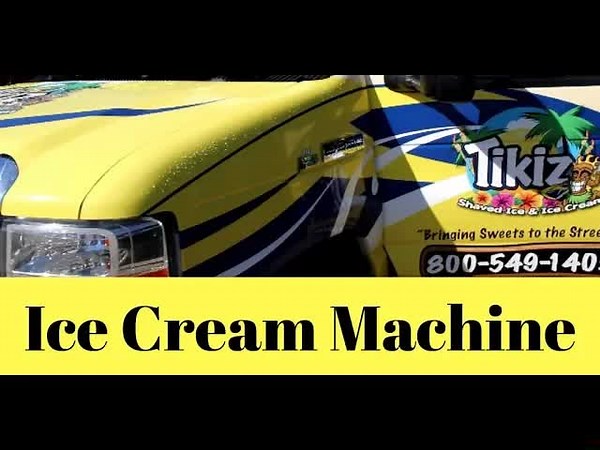 Family Tiki Z Fundraiser: Shaved Ice & Ice Cream Fun