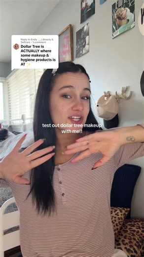 Testing Dollar Tree Makeup and Skincare Finds