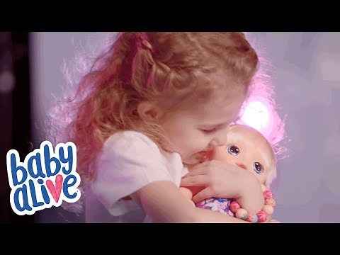 Baby Alive - 'Love Every Moment' Official Music Video