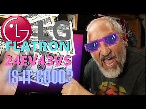 Is the LG Flatron monitor any good?