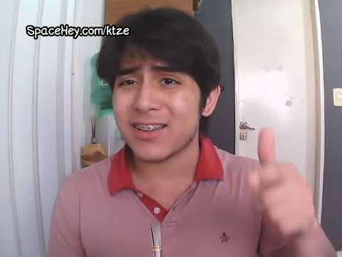 POSIBLE LOST MEDIA/ SPACEHEY VIDEO BLOG