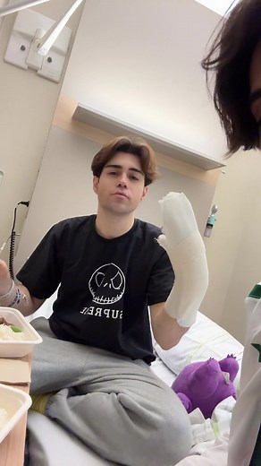 Benji's Recovery Journey: Post-Operation Update