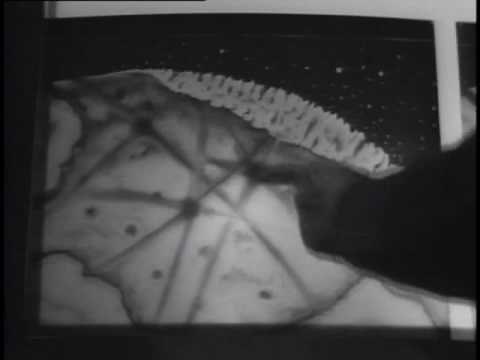 Red Planet Mars (1952) and Percival Lowell