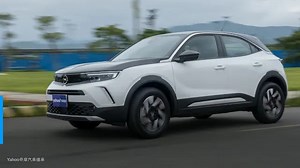 【新車速報】2023 Opel Mokka-e試駕！展現德國閃電戰奇襲攻勢？！