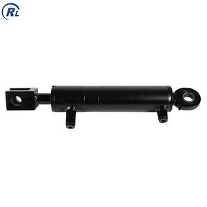 [Hot Item] Qingdao Ruilan Customize Clevis Rod Ends Hydraulic Cylinder for Different Applications