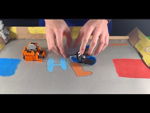 Lego Battlebots Tournament Ep.1 | Season 6 | Hyper Lash Battlebots
