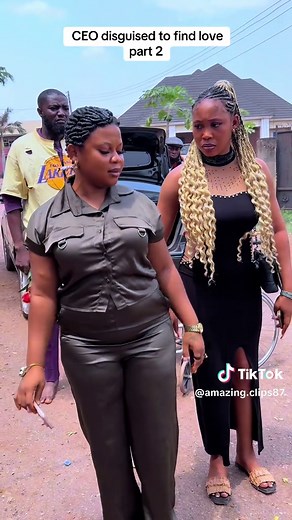 CEO Disguised to Find Love: A Dramatic Turn in Part 2