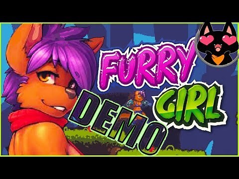 DEMO The Adventure Of Kincaid - Furry al ataque