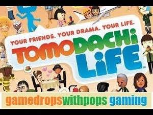 Tomodachi Life 3ds Emulator