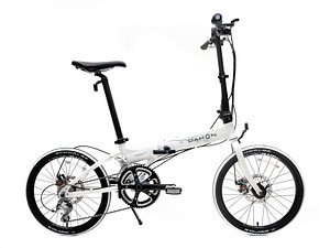 Dahon Formula S18 Folding Bike Review