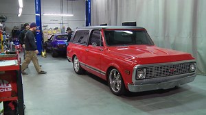 335K views · 13K reactions | Danny goes nuts, revamping a classic 1972 Chevy Blazer into a bad car with some real road power. | Counting Cars | Facebook