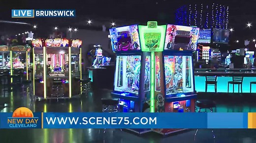 Are you looking for a holiday gift that the whole family can enjoy? Scene 75 was featured on New Day Cleveland to showcase all the fun games, mini golf, and go kart adventures for the whole family to have a great day of fun! | Fox 8 News