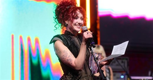 Chappell Roan’s Fully Sheer Minidress Doubles Down on Grammys Outfit