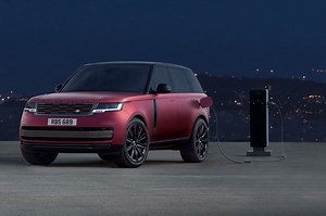 2026 Range Rover Electric is expected to be both unique & capable