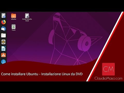 How to Install Ubuntu - Installing Linux from DVD