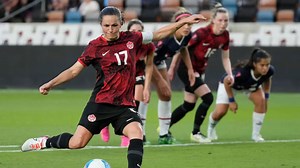 Women's soccer players slam FIFA's partnership with Saudi Aramco