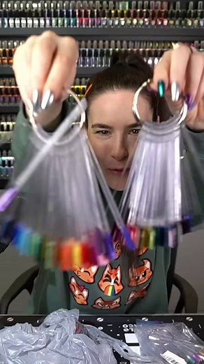 Why I paint all my nail polish on sticks💅🫡 | Simply Nailogical