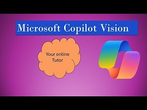 Microsoft Copilot Vision Explained | The AI That Sees Your Screen Like a Tutor!