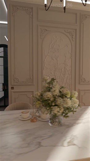 Premium Classic Interior | 3D Interior Animation for Design Studios