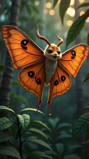 Atlas Moth: The Insect With Snake Head Wings