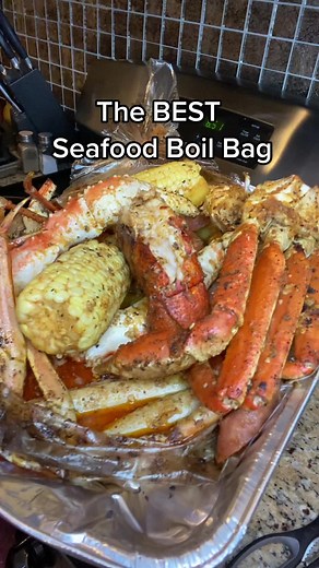 Perfect Seafood Boil Bag Recipe for a Delicious Feast