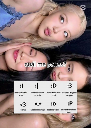 cual me pones?:0 ‪@BonnieYT_bloxff‬ #blackpink
