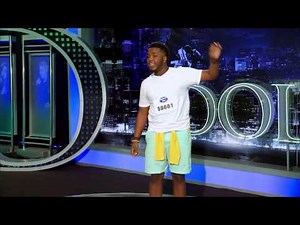Burnell Taylor Auditions AMERICAN IDOL SEASON 12