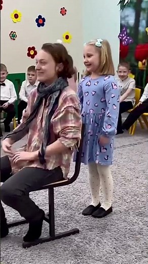 Mothers’ Voice Recognition Challenge #funnyvideo