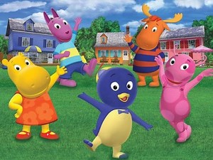 Twitter: ¿Qué tienen en común los Backyardigans y Dragon Ball Super?